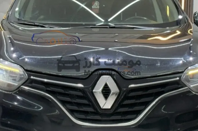 رينو كادجار 2018 Signature Plus بصمة و بانوراما