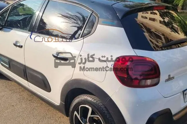 سيتروين C3 شاين 2022 أتوماتيك فابريكة