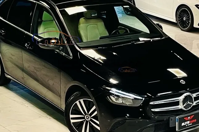 مرسيدس B 200 موديل 2023 للبيع