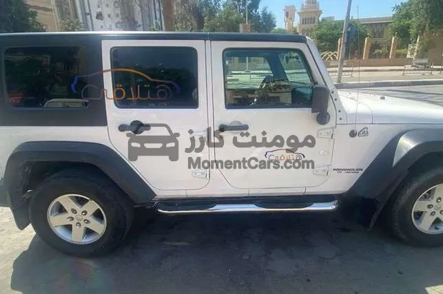 جيب رانجلر 2010 مانيوال للبيع