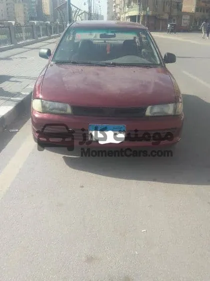 ميتسوبيشي لانسر بطه 1992 مانيوال للبيع