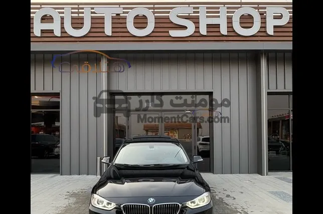 بي ام دبليو 328 موديل 2013 اتوماتيك للبيع
