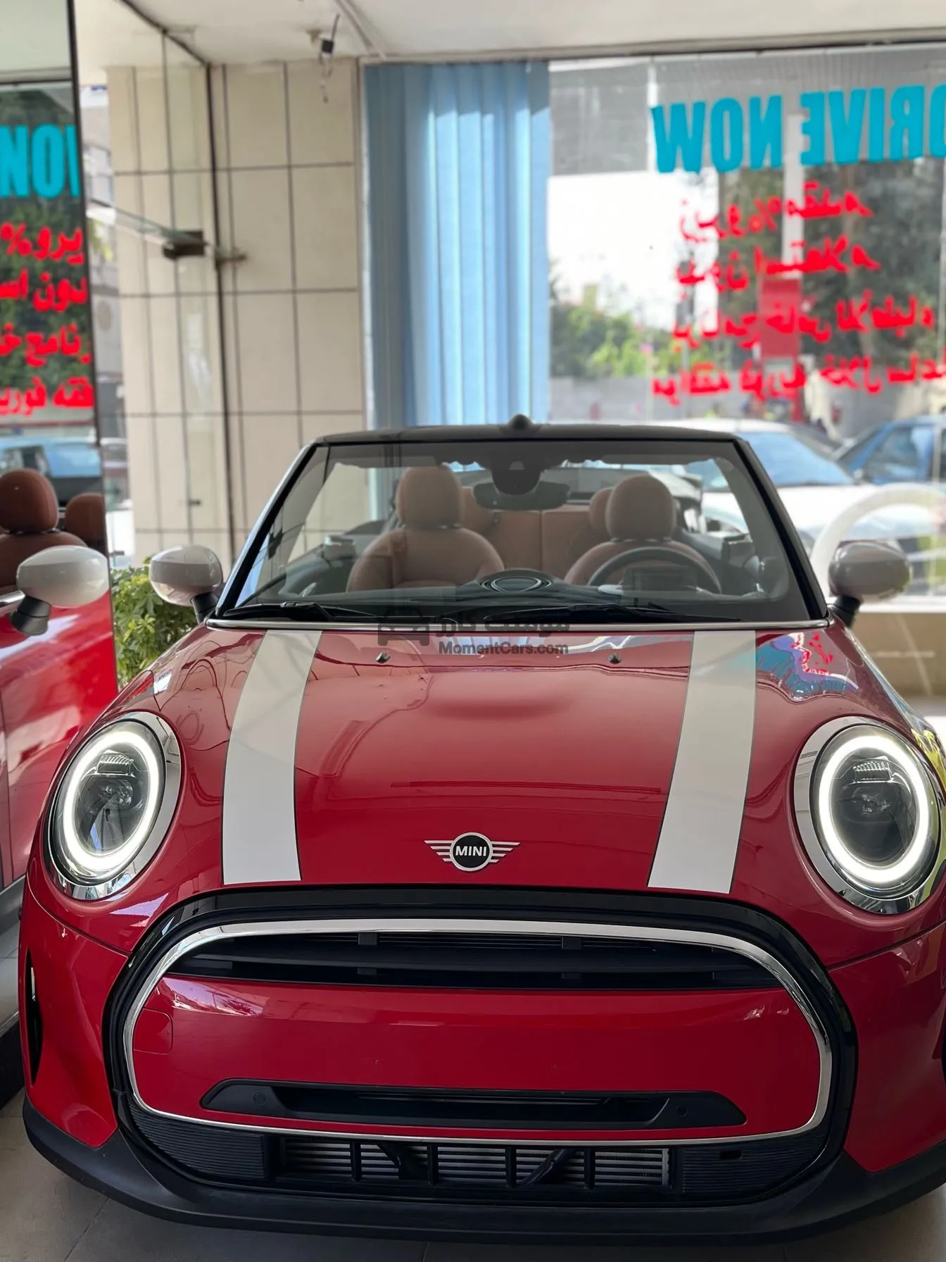 ميني كوبر كابورليه 2024 تيربو جديدة للبيع