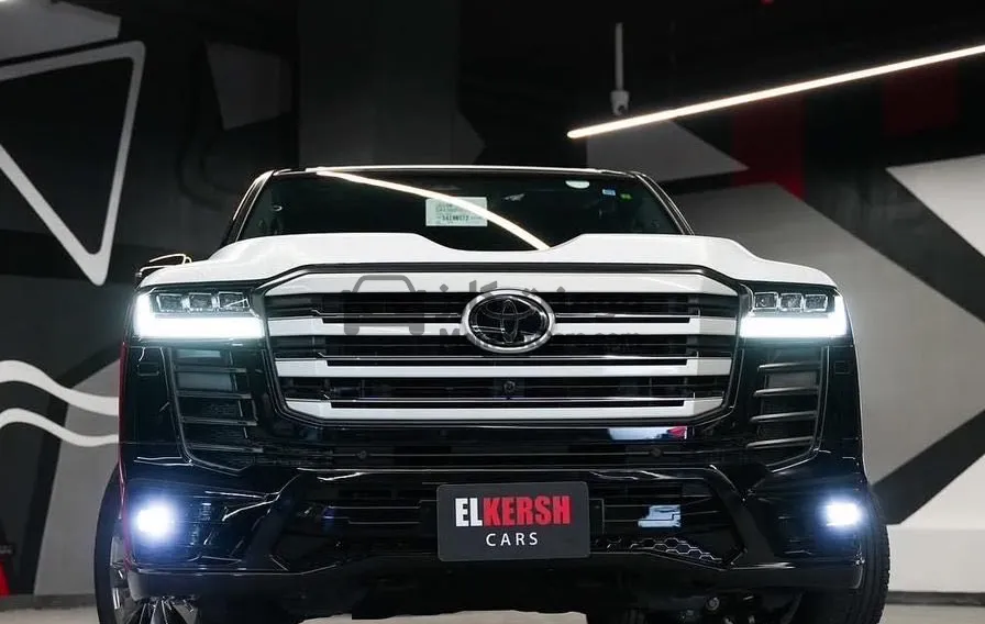 تويوتا لاند كروزر 2025 زيرو استلام فوري