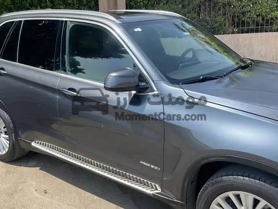 بي ام دبليو X5 2016 اتوماتيك للبيع