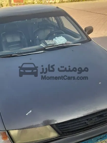 نيسان صني 1995 مانيوال باور وسنتر للبيع