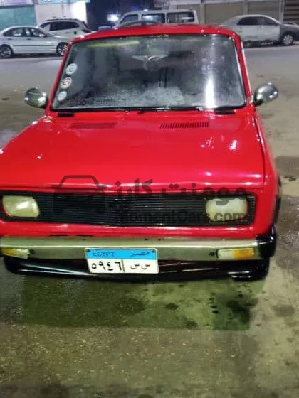 فيات 128 موديل 1985 للبيع بحالة جيدة ورخصة سارية
