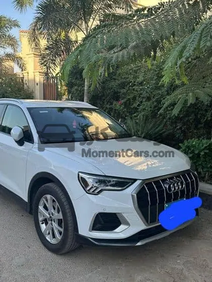 أودي Q3 2021 كسر زيرو - 65 ألف كيلو للبيع