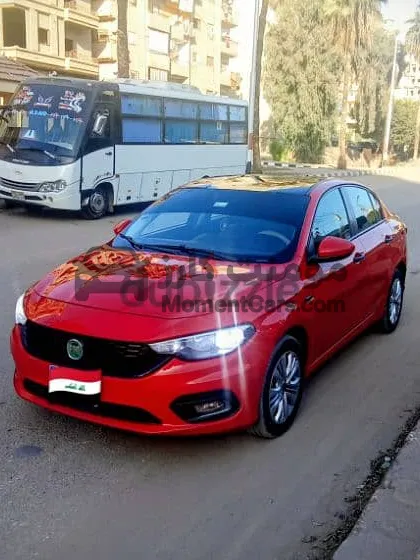 فيات تيبو 2019 كاملة فابريكة اتوماتيك للبيع