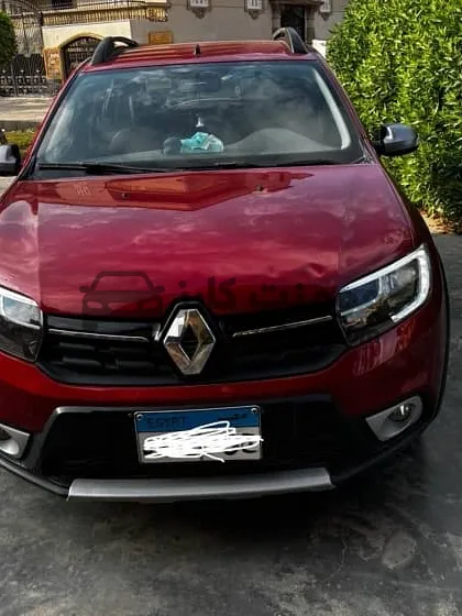 رينو سانديرو ستيب واي 2018 اتوماتيك اعلي فئة