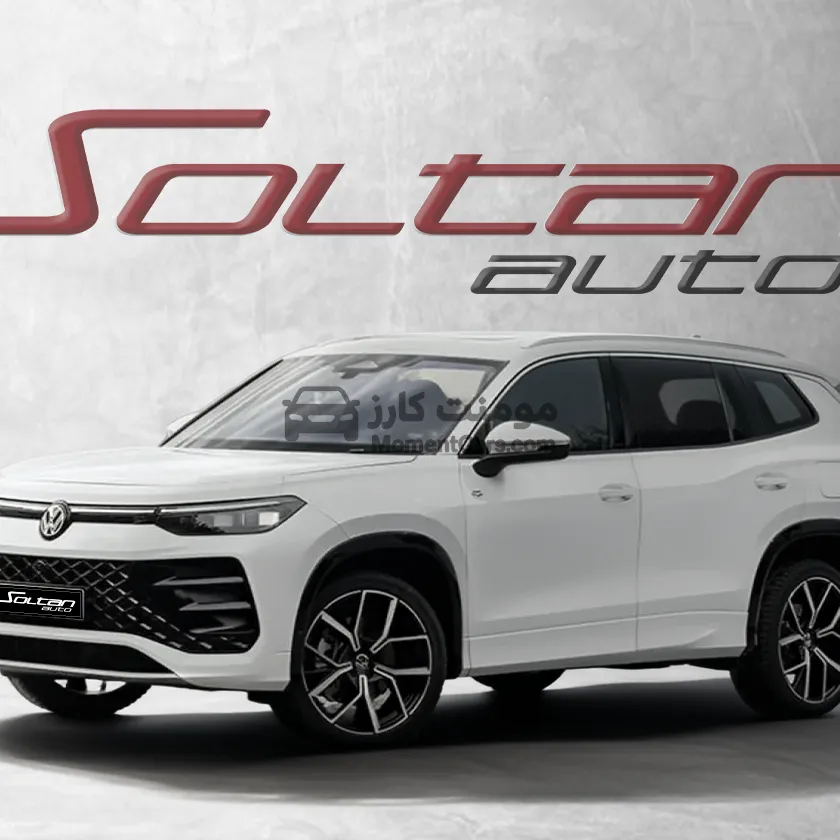 فولكس فاجن تايرون 2026 SUV أوتوماتيك للبيع