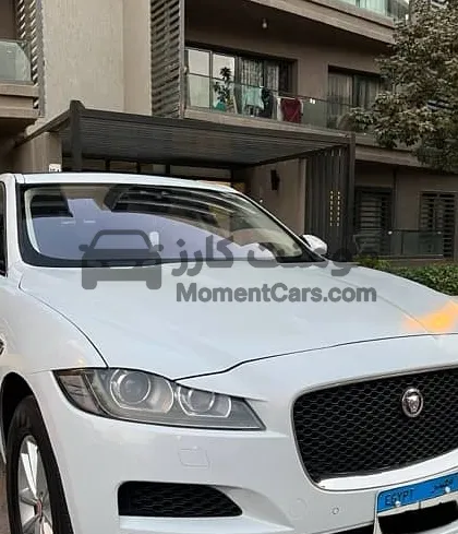 جاكوار إف بيس 2018 مستعملة للبيع بحالة نادرة
