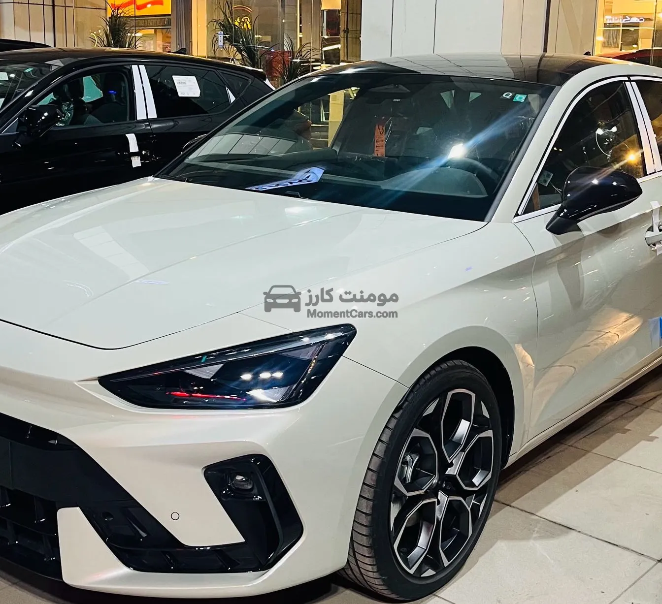 كوبرا ليون 2026 أوتوماتيك 1.4 توربو هاتشباك