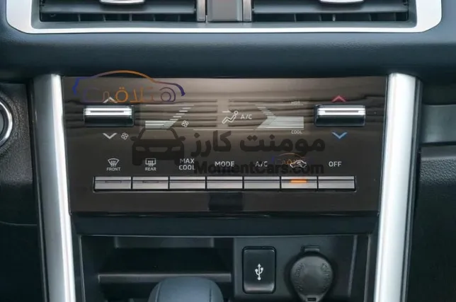 ميتسوبيشي اكسباندر كروس 2025 زيرو اتوماتيك