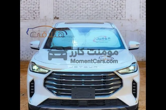 جيتور X70 بلس 2025 اتوماتيك Luxury كسر زيرو