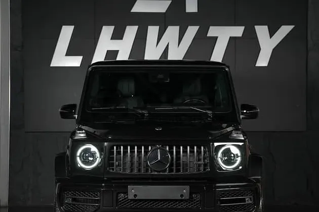 مرسيدس G63 AMG 2024 - 3000 كم - للبيع