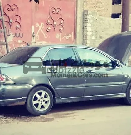 لانسر 2006 سوبر اكشن اتوماتيك للبيع