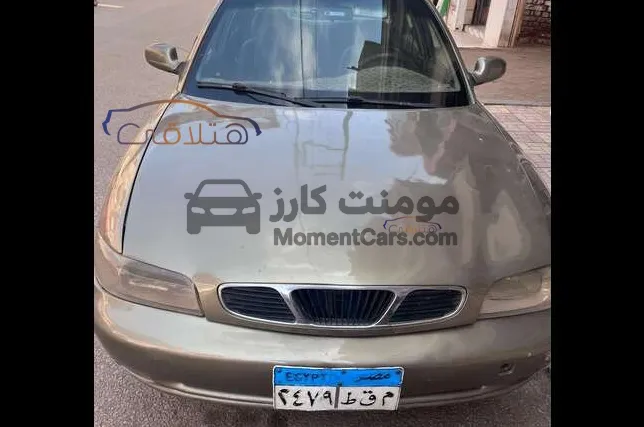 دايو نوبيرا 1 موديل 1998 مانيوال حالة ممتازة