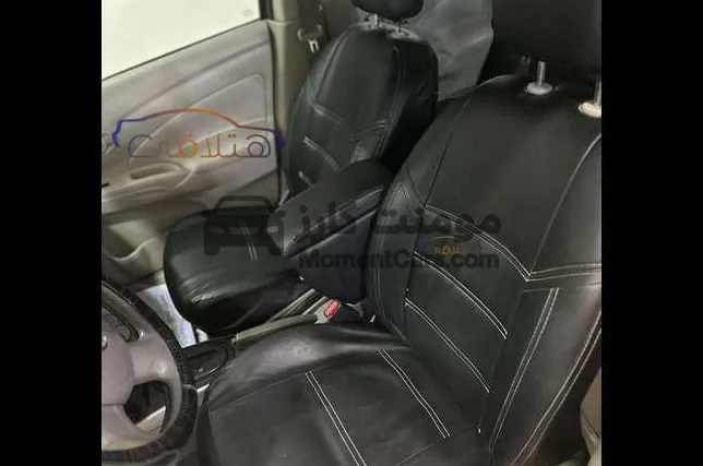 نيسان صني 2014 اتوماتيك أول فئة بحالة ممتازة