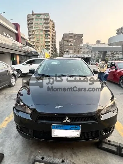 لانسر شارك 2016 اتوماتيك مالك أول