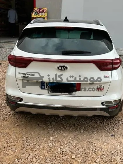 كيا سبورتاج 2020 توب لاين اتوماتيك