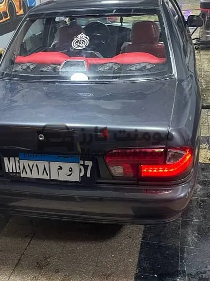 بروتون ويرا 2000 سيدان بناقل حركة يدوي للبيع