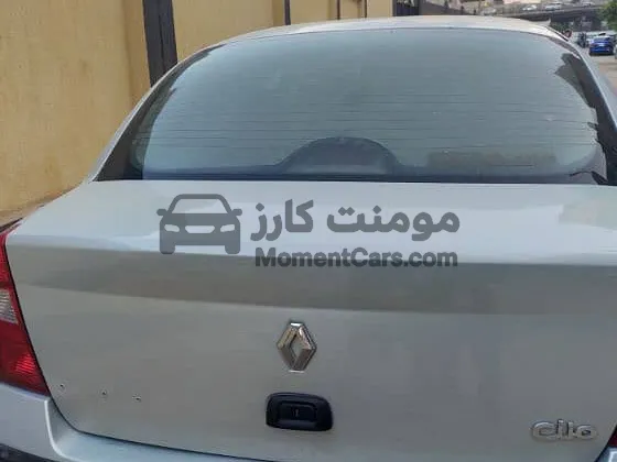 رينو كليو 2002 مانيوال 1200cc - فابريكة