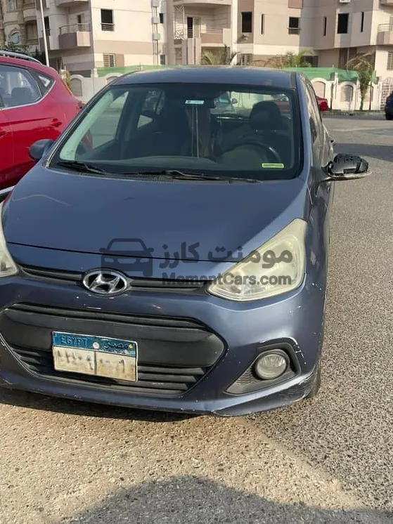 هيونداي جراند i10 2016 اتوماتيك للبيع