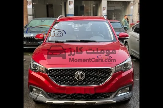 ام جي ZS 2022 اتوماتيك للبيع