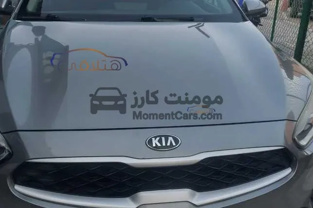 كيا سيراتو 2021 اتوماتيك سيدان للبيع