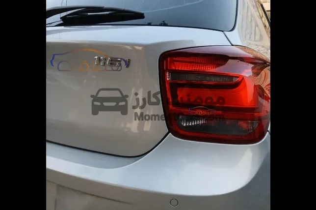 بي ام دبليو 116 هاي لاين 2012 اتوماتيك