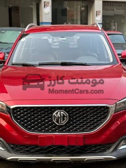 MG ZS 2022 اتوماتيك 13 ألف كم للبيع