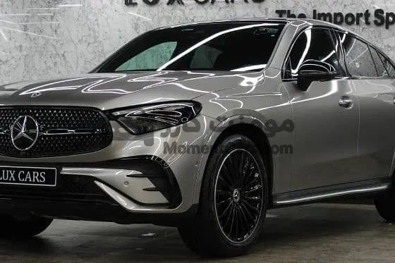 مرسيدس GLC 300 كوبيه AMG 2024 بحالة الزيرو