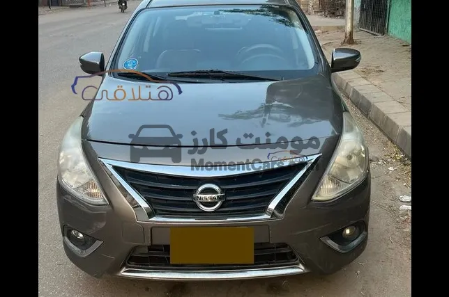 نيسان صني 2016 اتوماتيك - 89 ألف كم