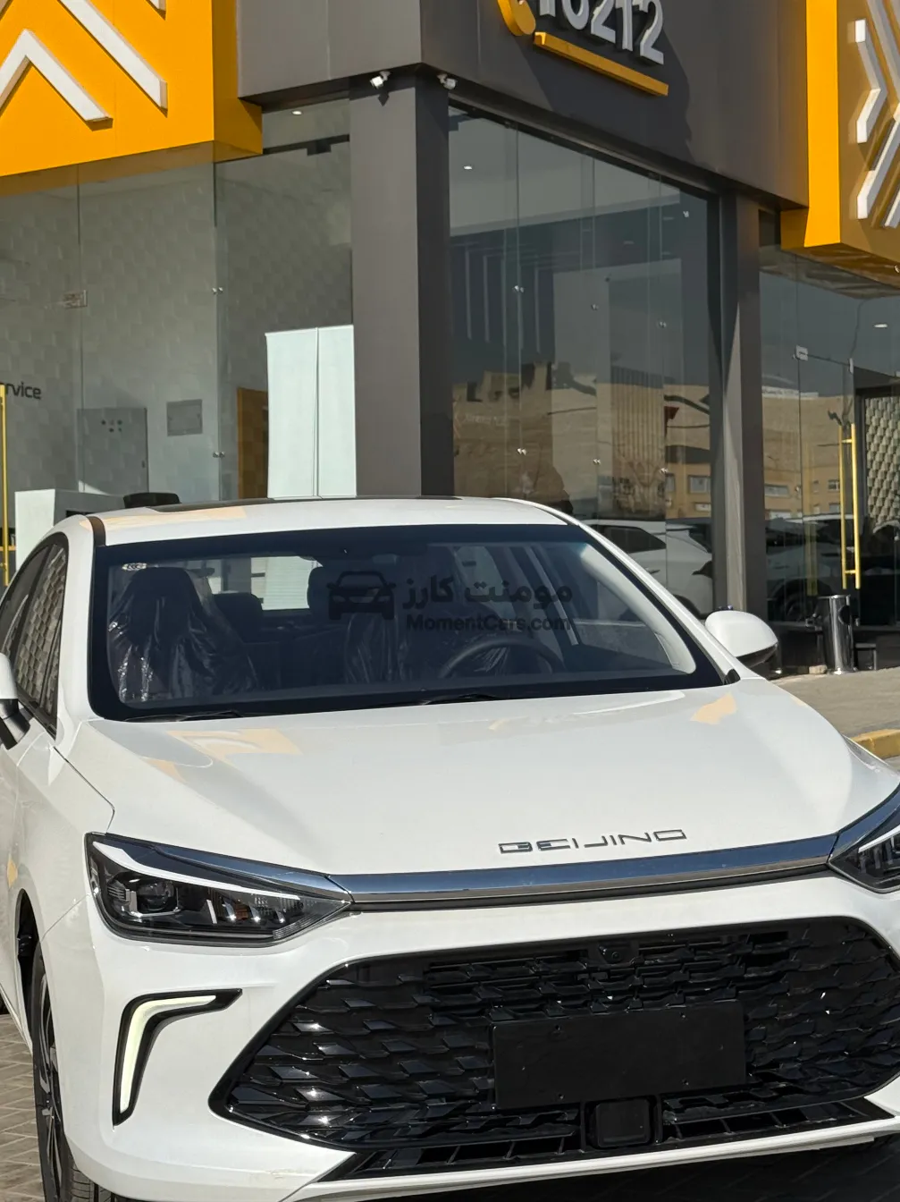 بايك U5 بلس 2025 زيرو اتوماتيك سيدان