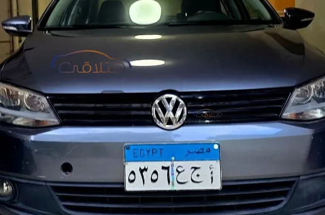 فولكس فاجن جيتا 2014 أتوماتيك للبيع