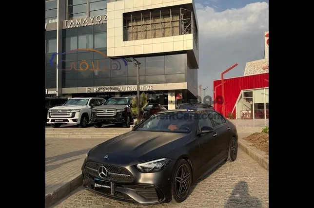 مرسيدس C 200 2024 أتوماتيك للبيع