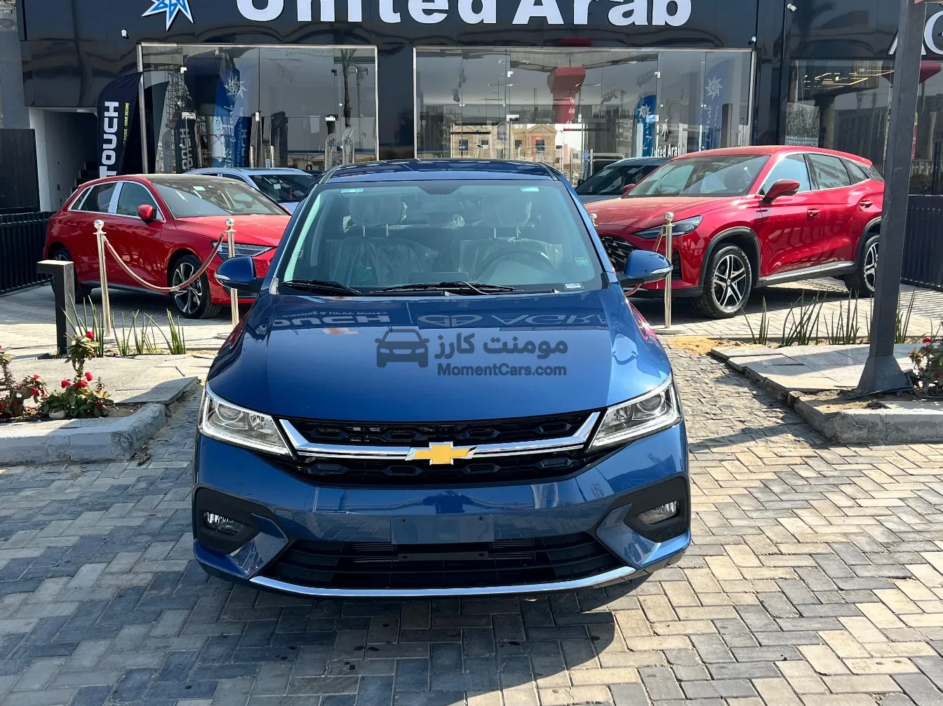 شيفروليه اوبترا 2026 اتوماتيك سيدان للبيع