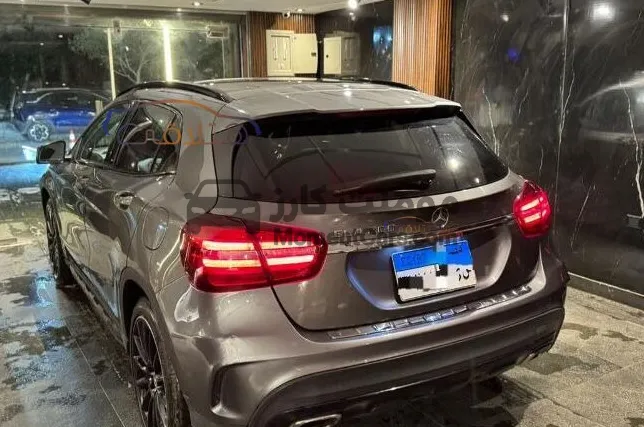 مرسيدس GLA 200 أتوماتيك 2020 للبيع