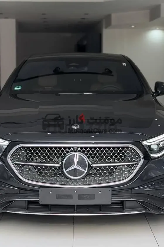 مرسيدس E200 موديل 2025 زيرو للبيع كاش أو تقسيط