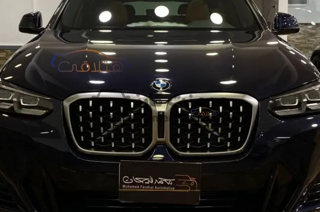 بي ام دبليو X4 2025 اتوماتيك للبيع