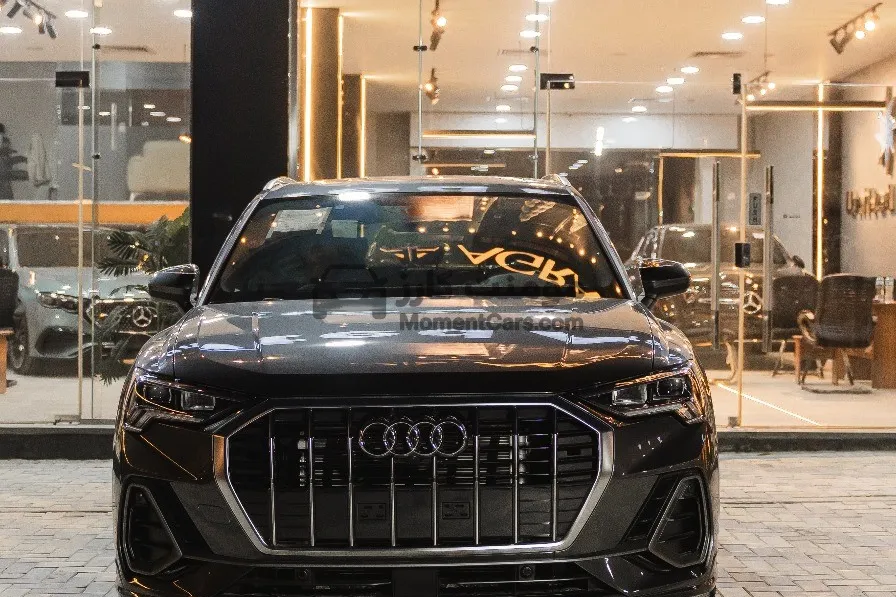 أودي Q3 2025 اتوماتيك SUV للبيع