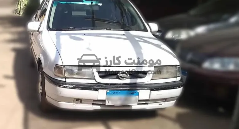 أوبل فيكترا 1996 اوتوماتيك 2000 سي سي بحالة ممتازة للبيع