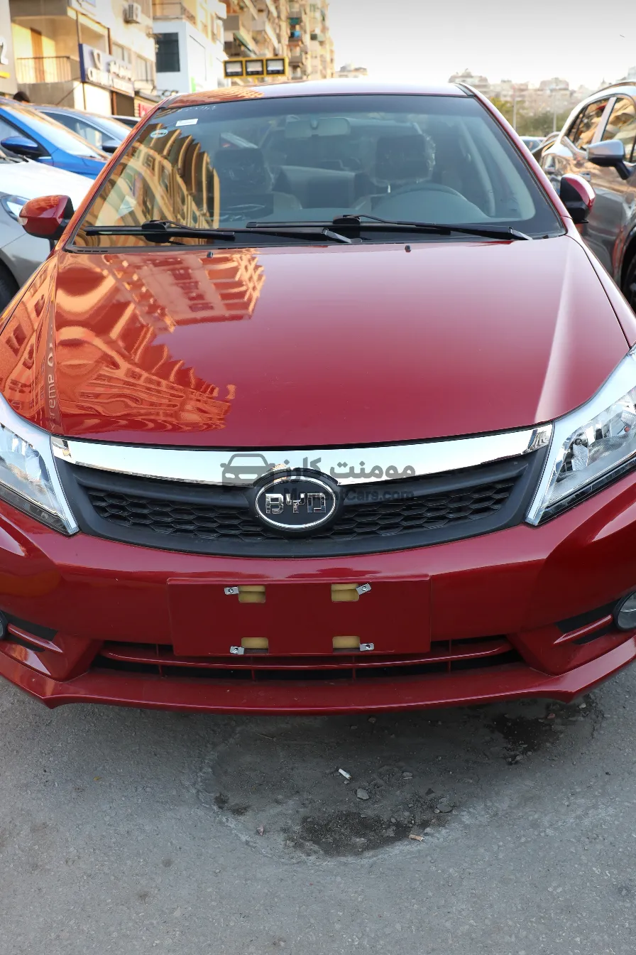 بي واي دي F3 2025 اتوماتيك للبيع