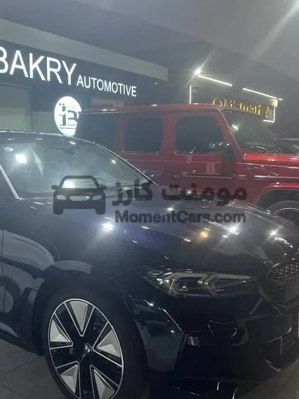 بي ام دبليو i3 كهرباء 2025 - 40L - 340 حصان للبيع