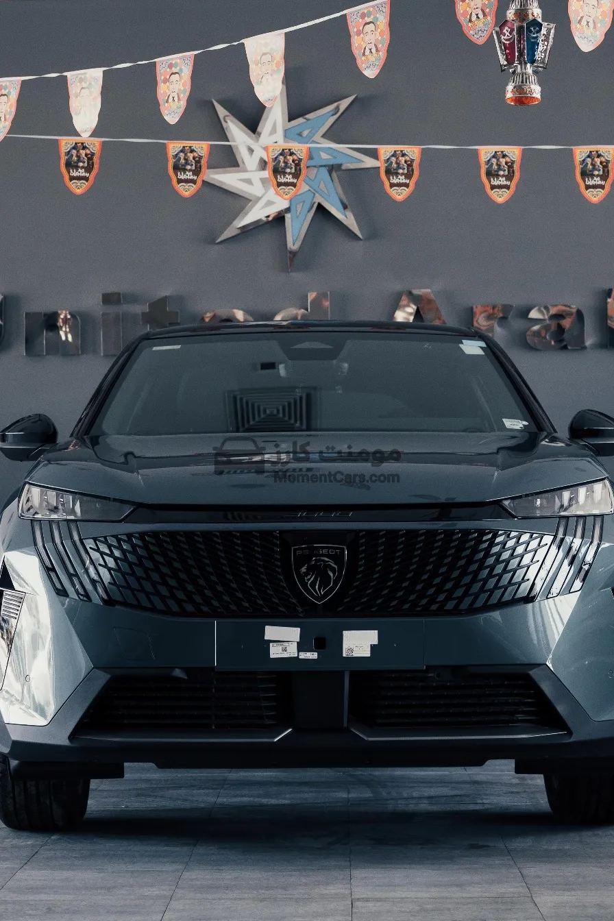 بيجو 3008 موديل 2026 اتوماتيك للبيع