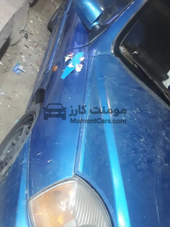 كيا ريو 2004 مانيوال 1300 سي سي للبيع