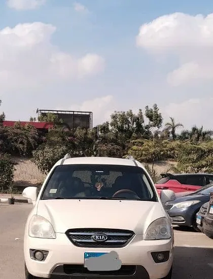 كيا كارينز 2011 خليجي فبريكة بالكامل للبيع