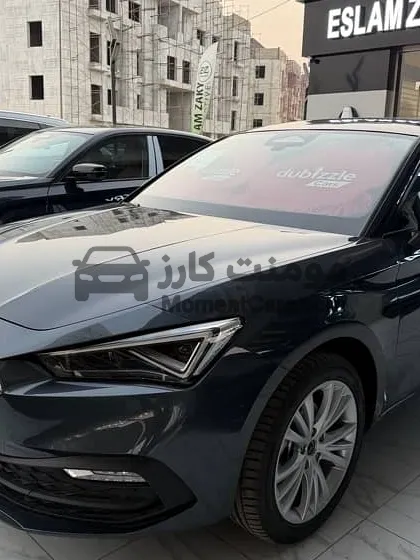 سيات ليون 2026 زيرو 1400 أوتوماتيك للبيع