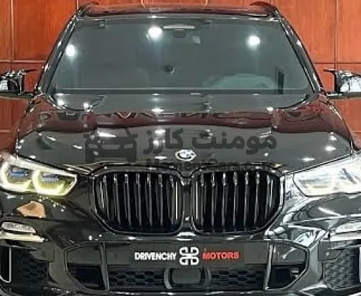 بي ام دبليو X5 M50i 2021 فابريكة 50 ألف كم للبيع